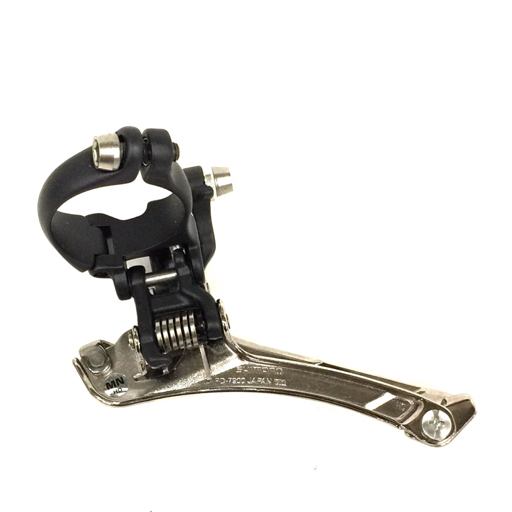 シマノ DURA-ACE デュラエース FD-7900-B フロントディレイラー 現(xiàn)狀品 保存箱付き SHIMANO QN101-182