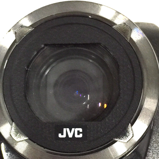 JVC GZ-RX500-B フルHD 防水 デジタルビデオカメラ 2015年制 動作確認済 QN101-126