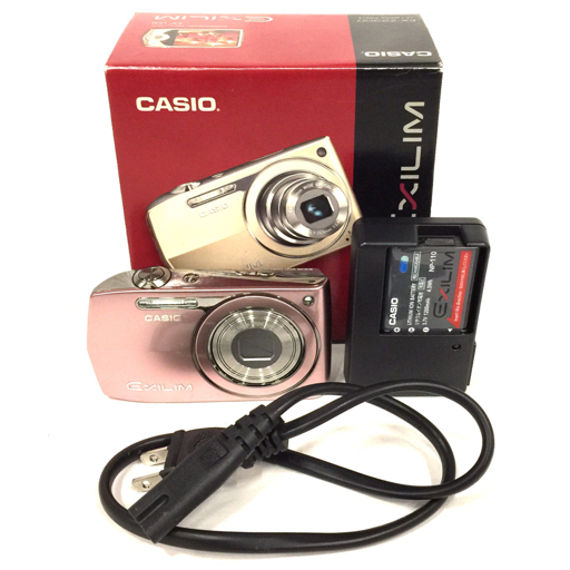 CASIO EX-Z2300 コンパクトデジタルカメラ コンデジ 充電器付き 最安値，低価 Casio カシオ EX-Z2300 コンパクトデジタルカメラ