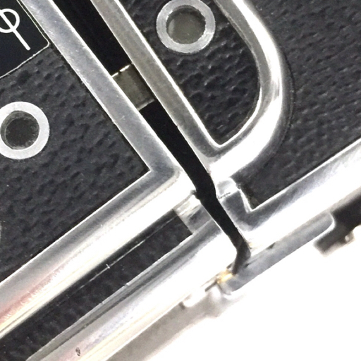 1円 HASSELBLAD 500C Planar 80mm F2.8 ハッセルブラッド 中判フィルムカメラ ジャンク Y992600-3
