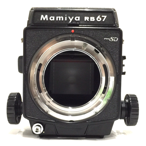 1円 MAMIYA RB67 PROSD K/L 127mm 1:3.5 中判 フィルムカメラ マミヤ 光學(xué)機(jī)器 動(dòng)作確認(rèn)済み C040945