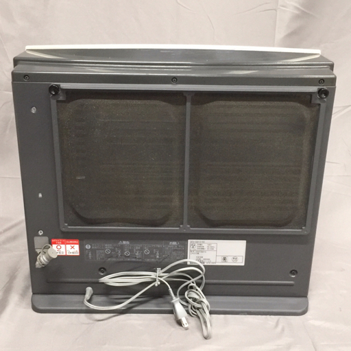 NORITZ ノーリツ GFH-5801S-W5 ガスファンヒーター LPガス 通電確認(rèn)済 現(xiàn)狀品 暖房器具