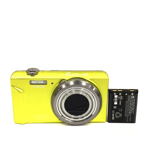 1円 CASIO EXILIM EX-ZS150 コンパクトデジタルカメラ コンデジ 光學(xué)機(jī)器