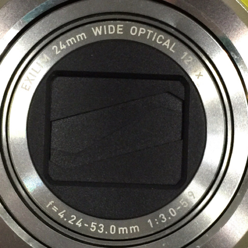 1円 CASIO EXILIM EX-ZS150 コンパクトデジタルカメラ コンデジ 光學(xué)機(jī)器