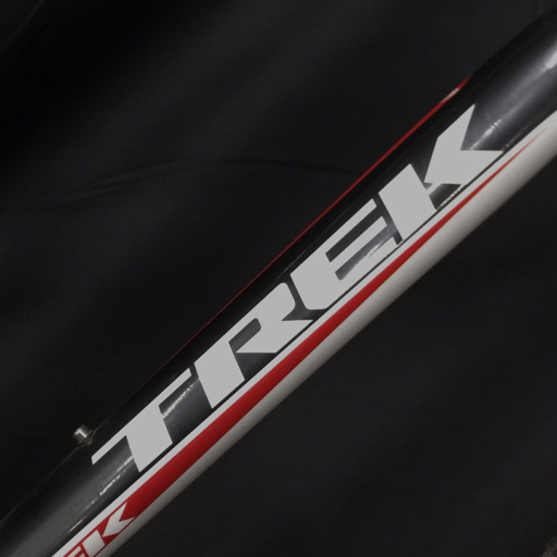 【直接渡しのみ】 トレック TREK 8シリーズ ロードバイク 26インチ ホワイト × ブラック 譲渡証明書付き