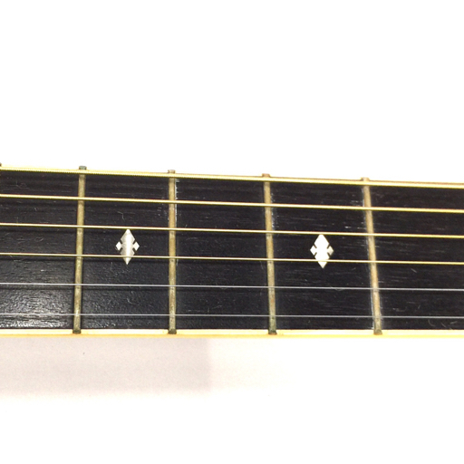 ヤマハ L-6 アコースティックギター 1887年制 楽器 弦楽器 社外ハードケース付き 現(xiàn)狀品 YAMAHA