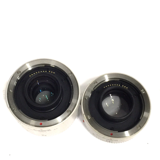 1円 Canon LENS EF70-200mm 1:2.8 L ULTRASONIC 動(dòng)作確認(rèn)済み 他 EXTENDER エクステンダー EF1.4× EF2× 付屬