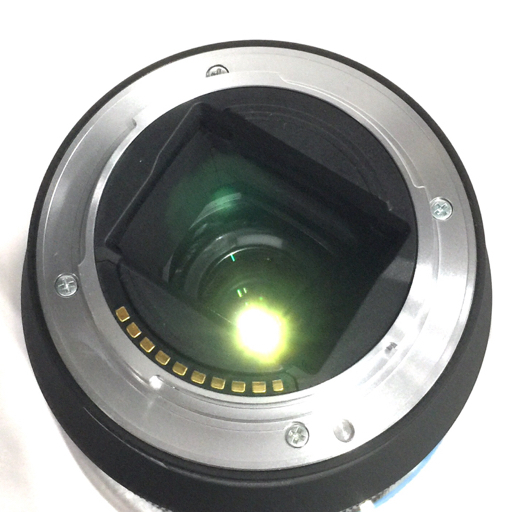 1円 SONY ソニー FE 28-70mm F3.5-5.6 OSS SEL2870 カメラレンズ 現狀品 レンズキャップ付き