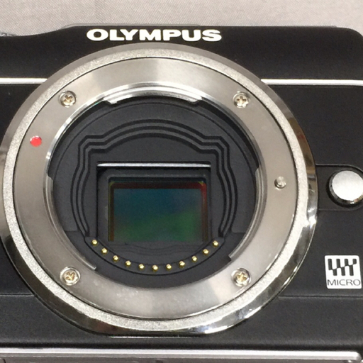 OLYMPUS PEN E-PL1 ZUIKO DIGITAL 40-150mm 1:4-5.6 ミラーレス一眼 デジタルカメラ 光學(xué)機器 セット
