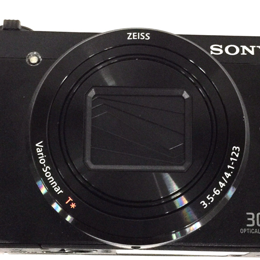 1円 SONY Cyber-Shot DSC-WX500 コンパクトデジタルカメラ コンデジ 動作確認(rèn)済