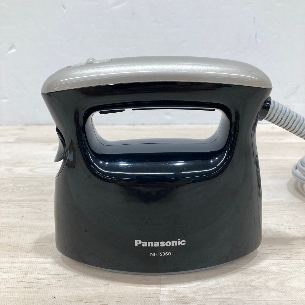 Panasonic NI-FS360 衣類スチーマー パナソニック[D7507]