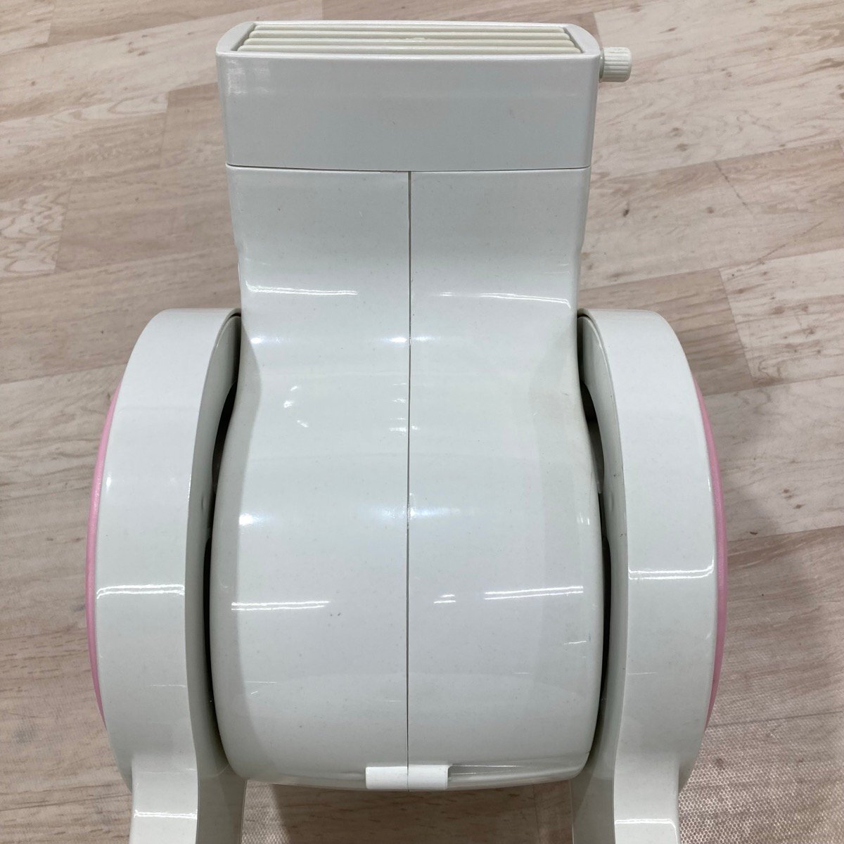 ペット用ドライヤー Petion ペット＆フリーハンドドライヤー PET-850[D7771]_画像7