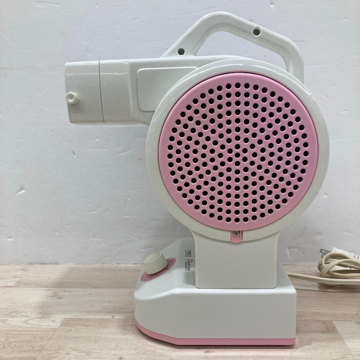 ペット用ドライヤー Petion ペット＆フリーハンドドライヤー PET-850[D7771]_画像3