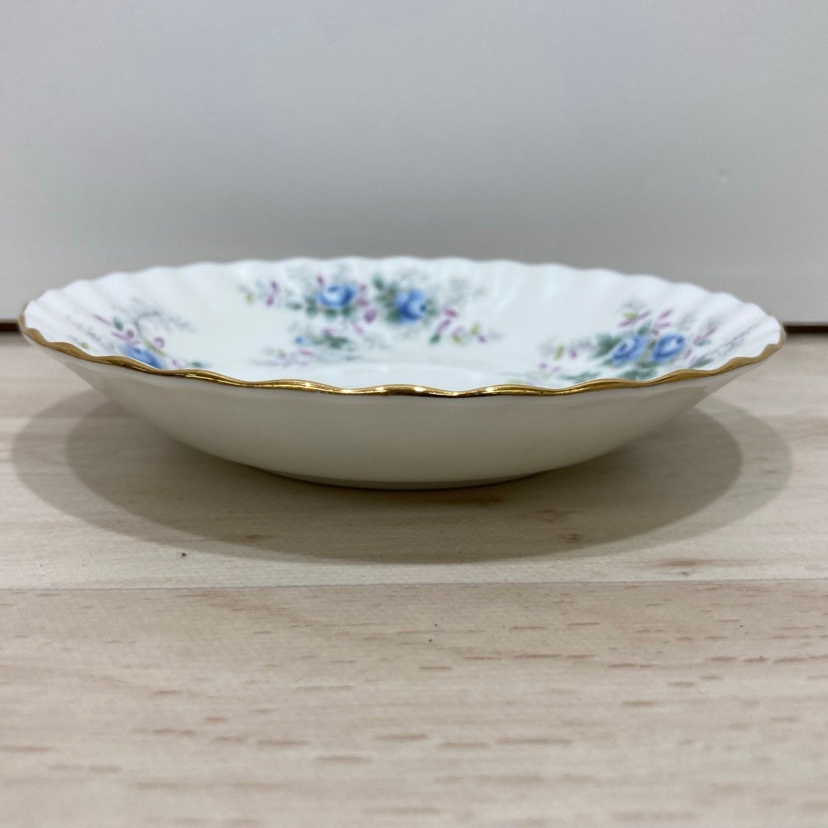 ROYAL ALBERT Blue Blossom カップ&ソーサー 2点セット[E0055]_画像8