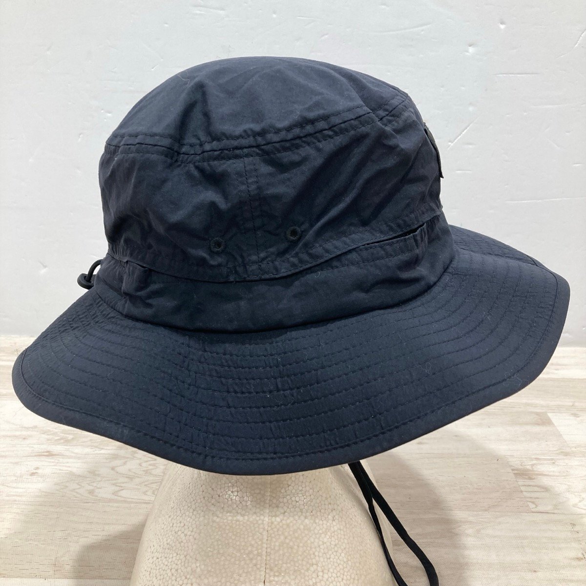 THE NORTH FACE( The * North Face )Horizon Hat( ho laizn шляпа )NN01227 черный L[D8080]