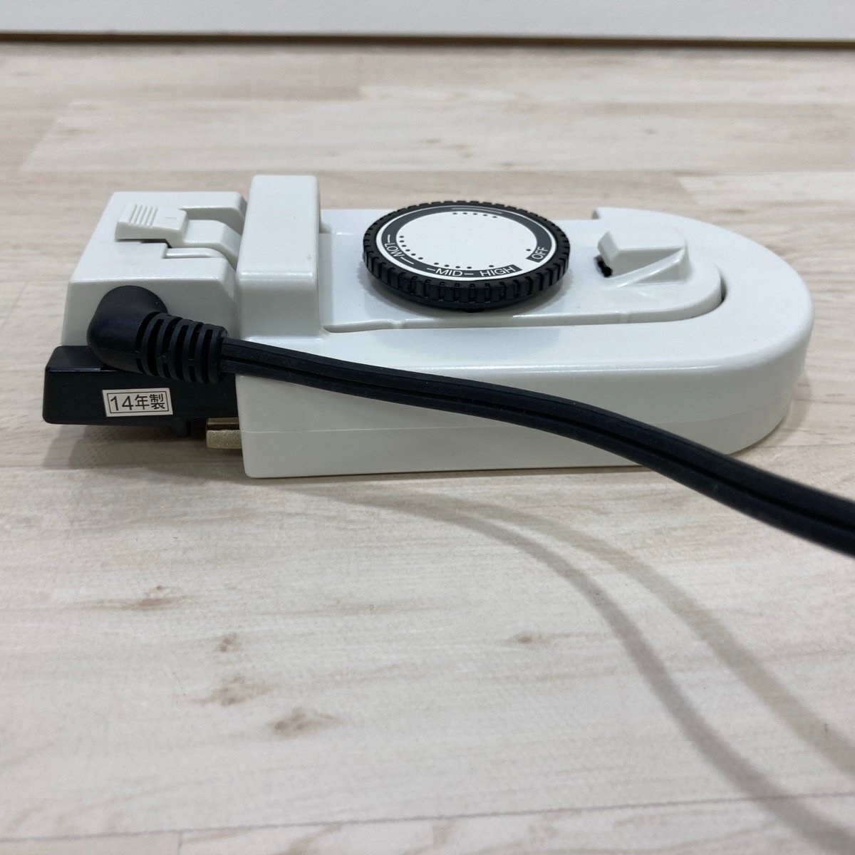 無印良品 トラベル用アイロン TPA-MJ211[E0157]_画像4