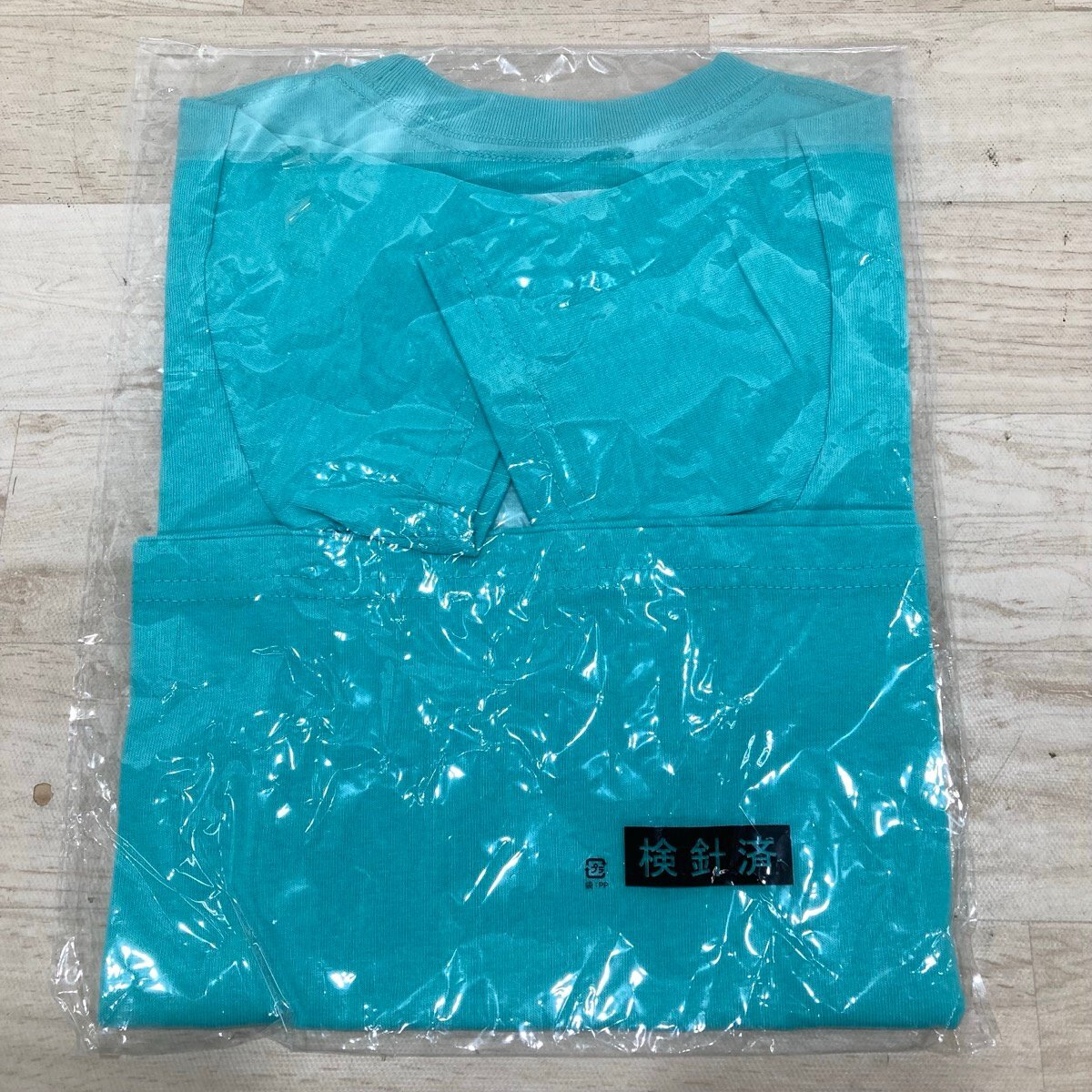 未開封 4點(diǎn)セット BUMP OF CHICKEN Ｔシャツ （43）[D8234]