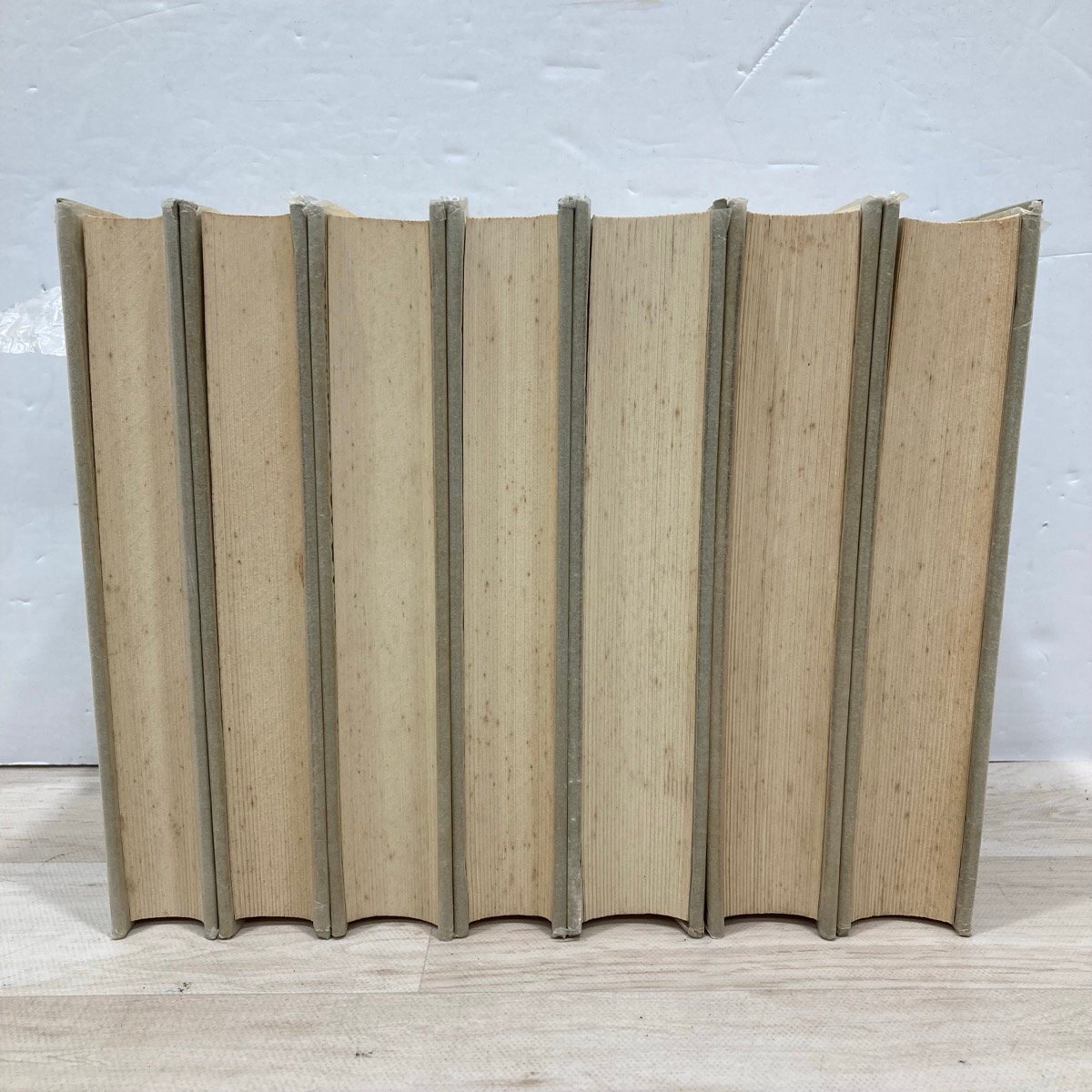 7巻セット 久生十蘭全集[D8284]_画像5