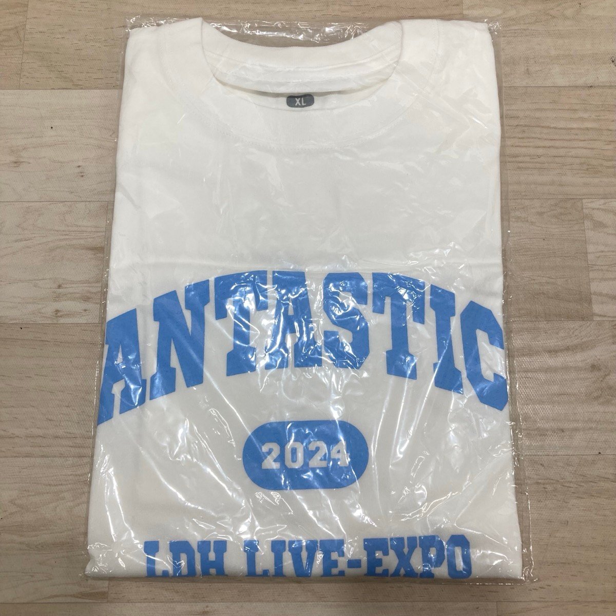 未開封 2点セット FANTASTICS Special Thanks / EXPO 2024 Tシャツ（43）[D8299]_画像2