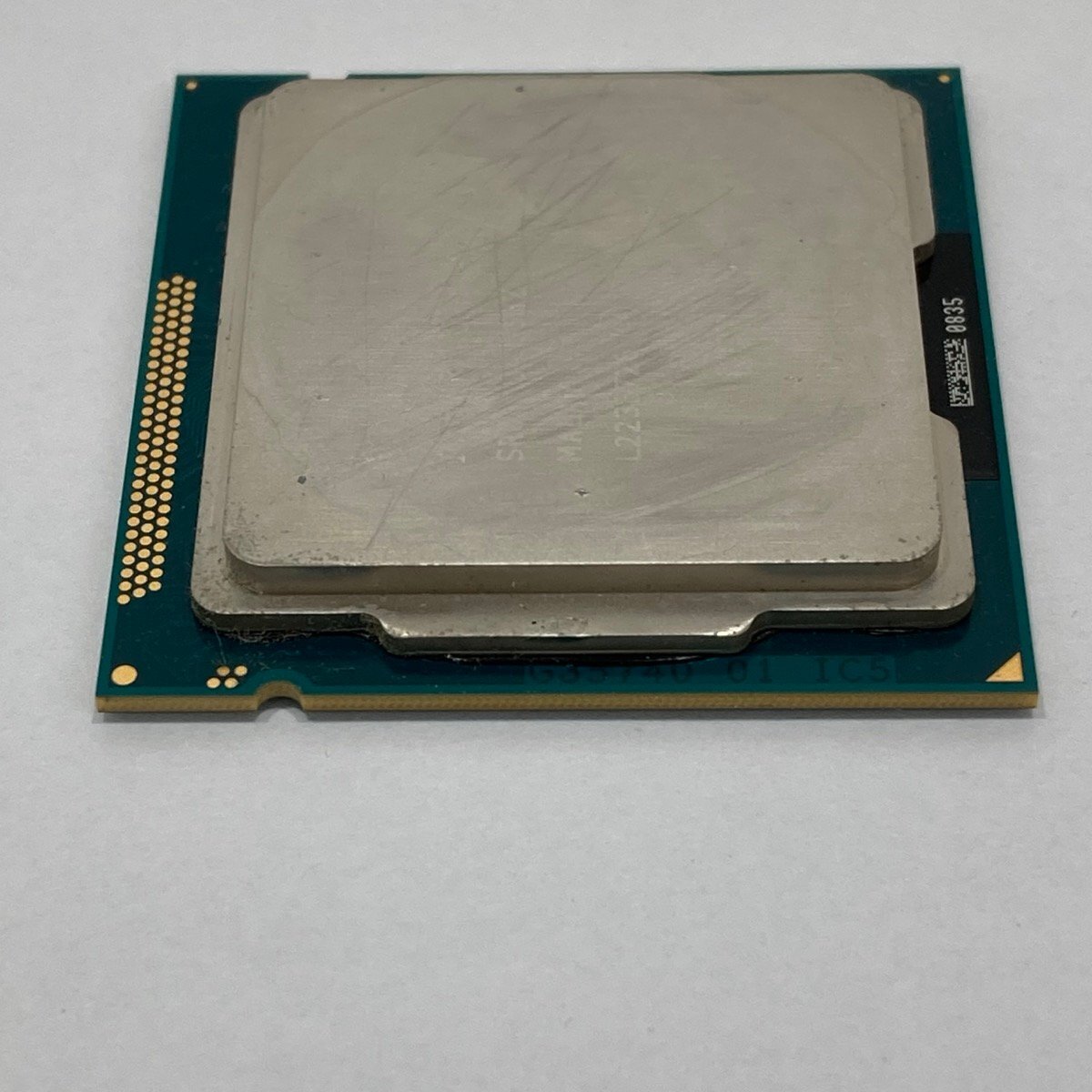 Intel CPU Core i7-3770K SRPL 3.50GHz[D8273]