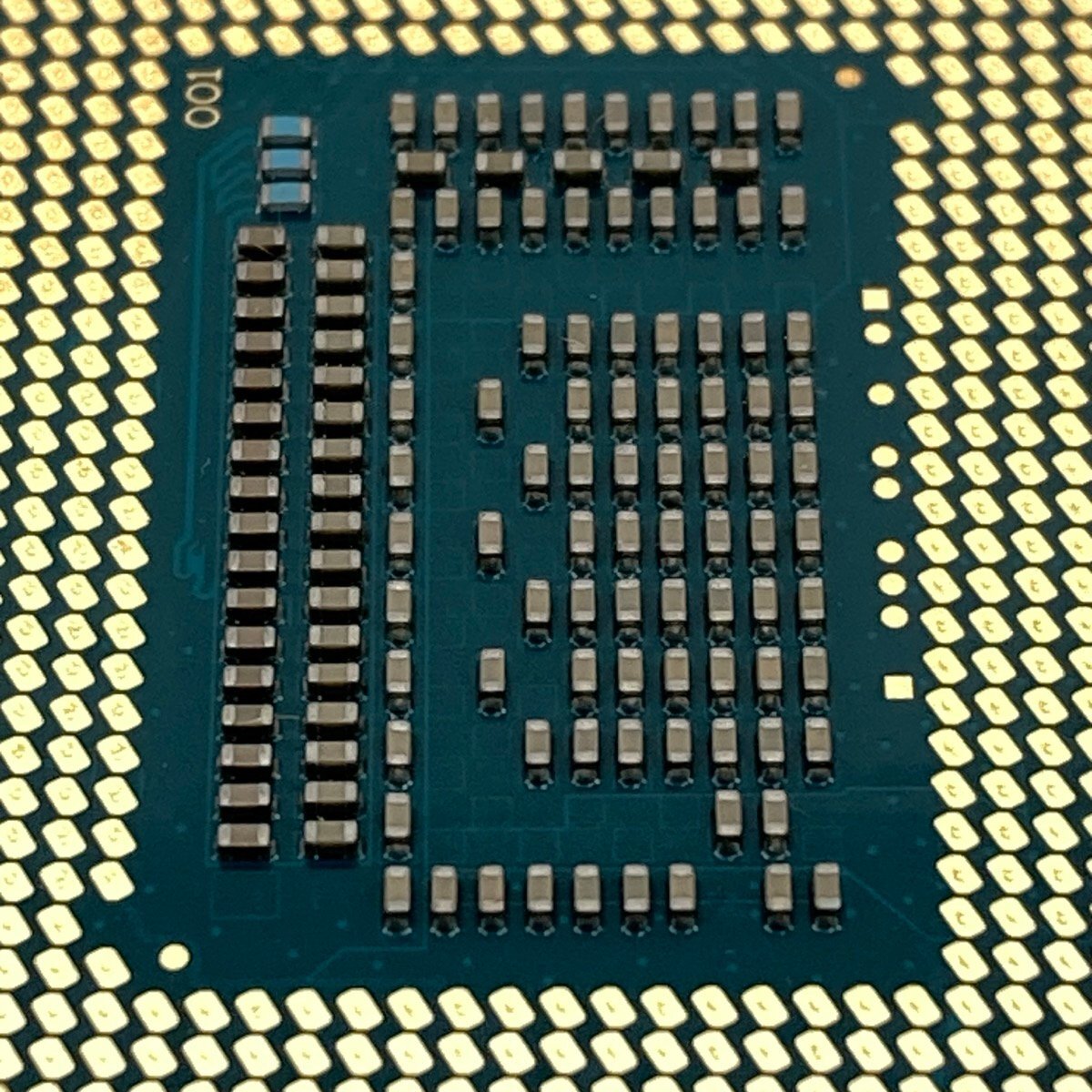 Intel CPU Core i7-3770K SRPL 3.50GHz[D8273]