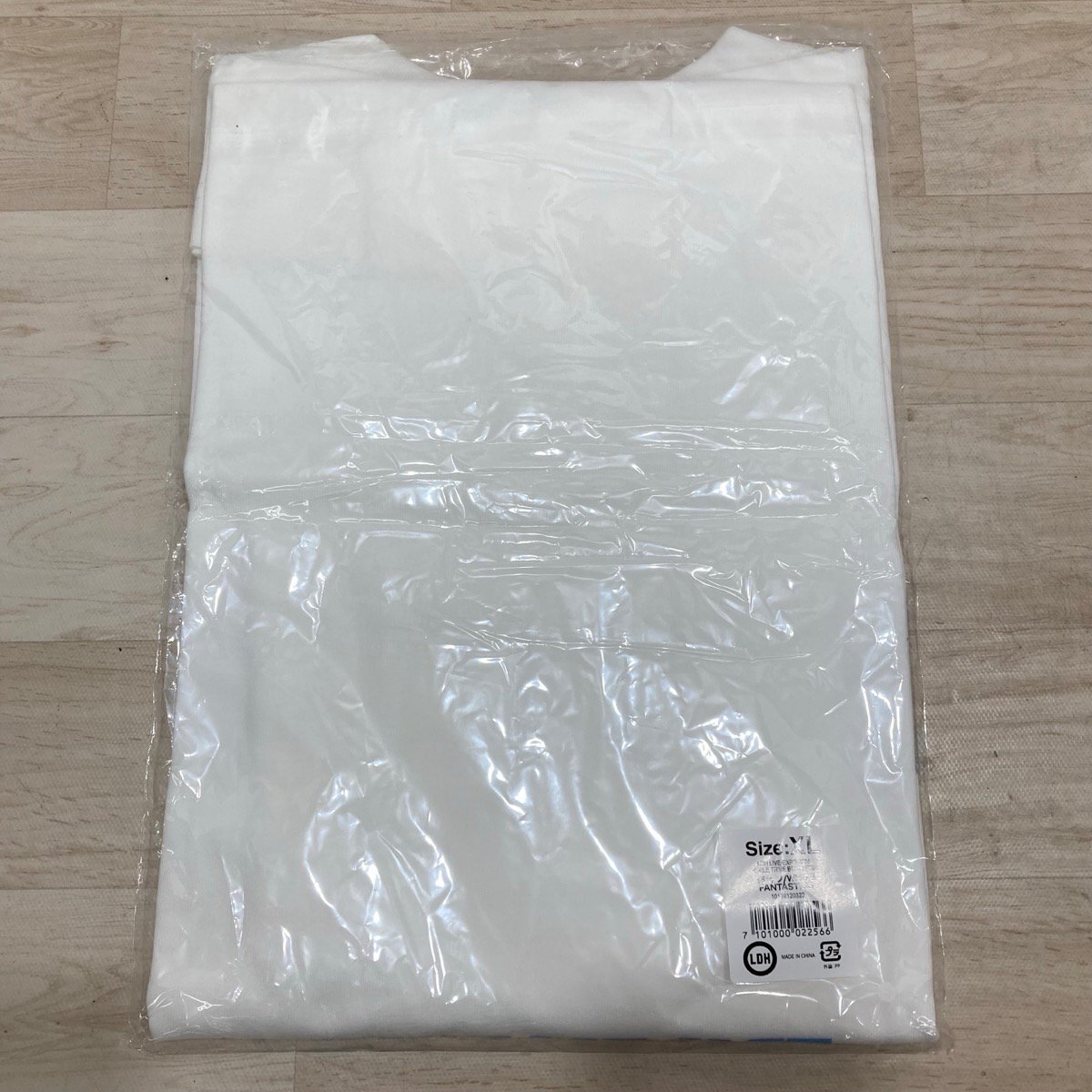 未開封 2点セット FANTASTICS Special Thanks / EXPO 2024 Tシャツ（43）[D8299]_画像4