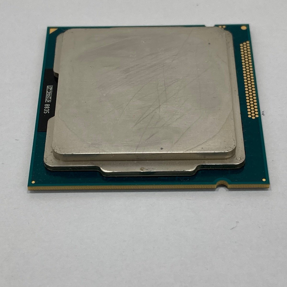 Intel CPU Core i7-3770K SRPL 3.50GHz[D8273]