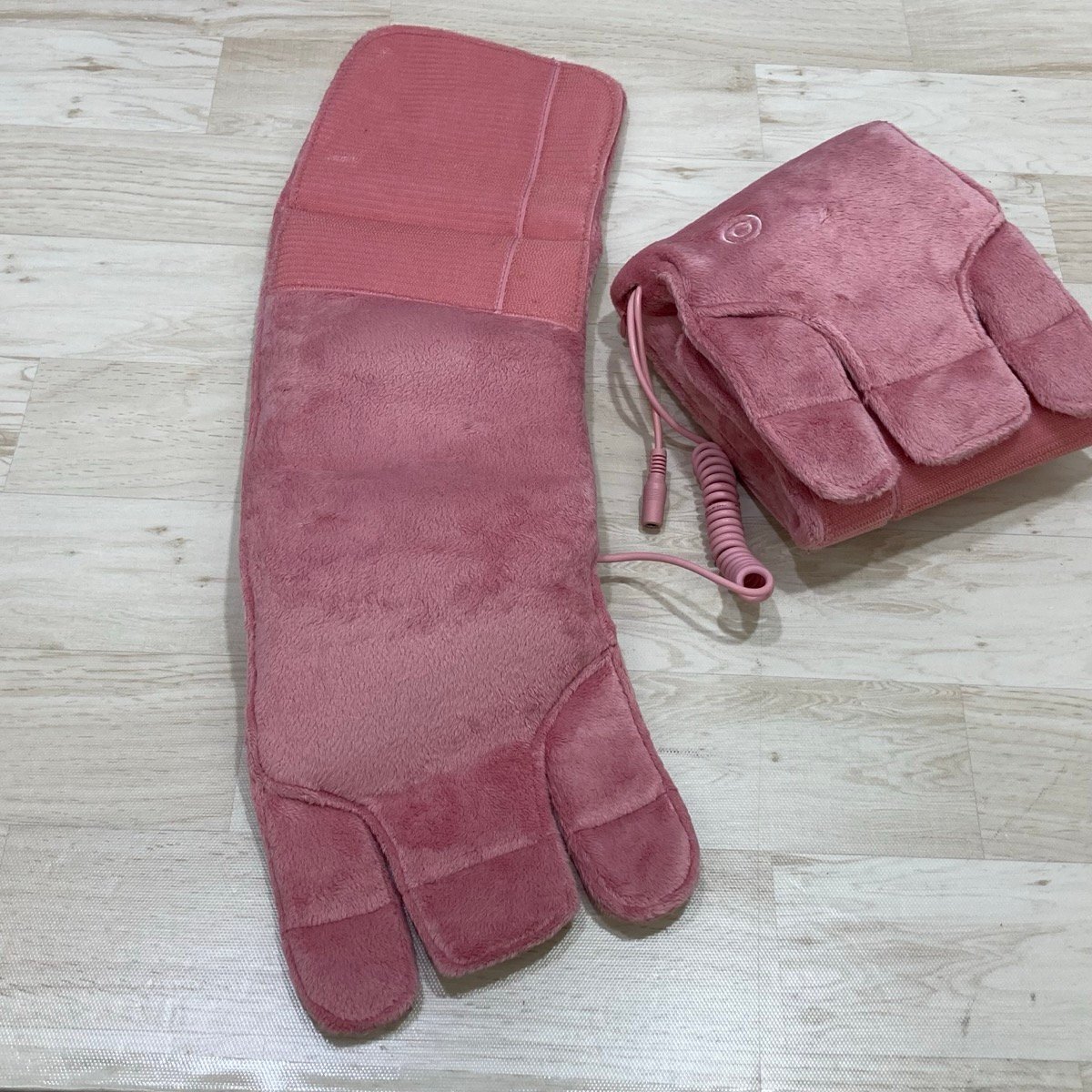 OMRON オムロン 電気マッサージ機 HM-252-PK[E0283]