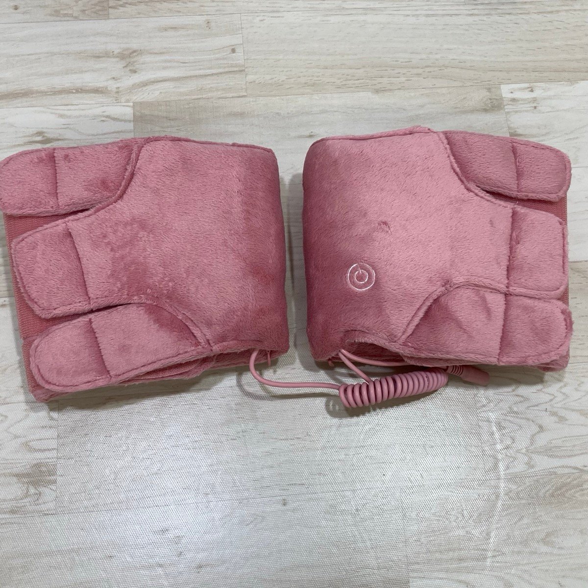 OMRON オムロン 電気マッサージ機 HM-252-PK[E0283]