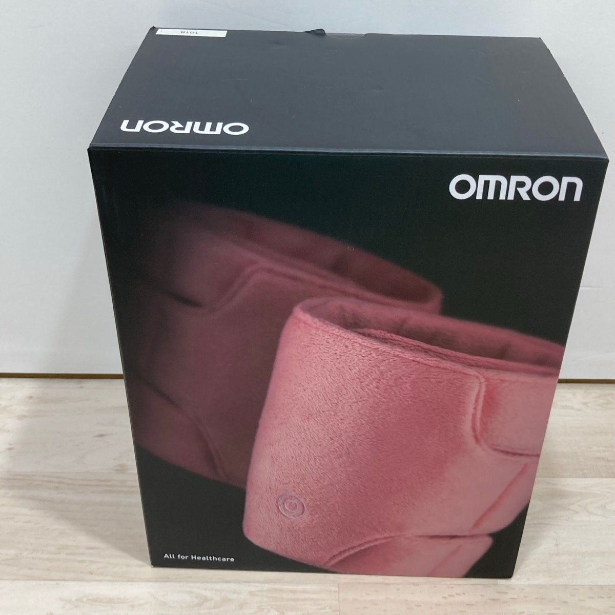 OMRON オムロン 電気マッサージ機 HM-252-PK[E0283]