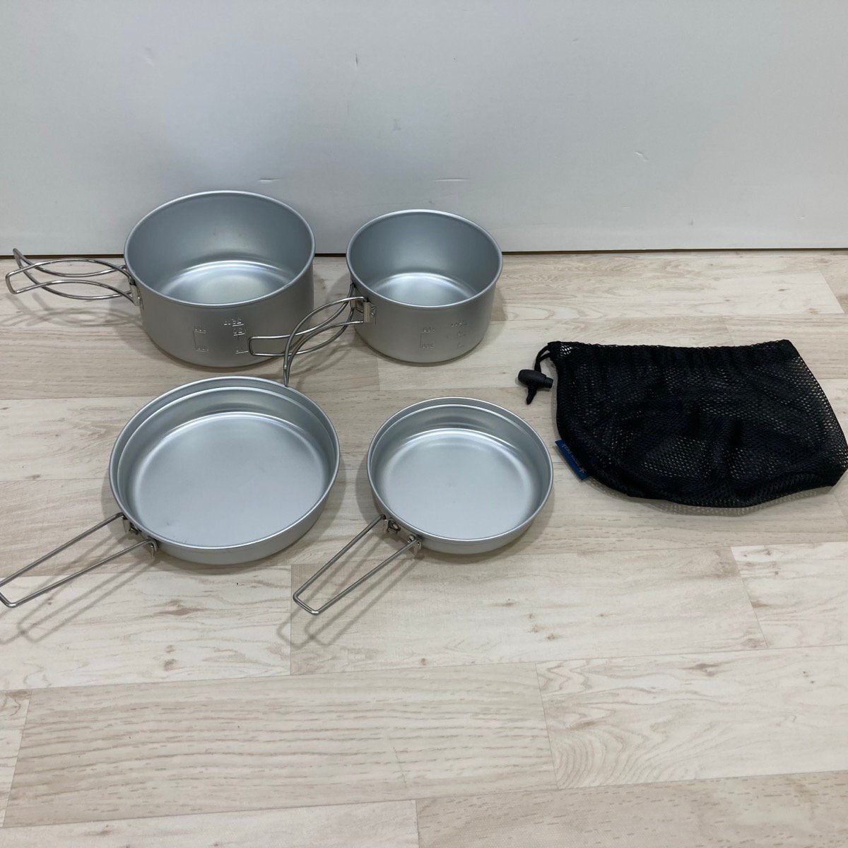 snow peak スノーピーク クッカー[E0323]