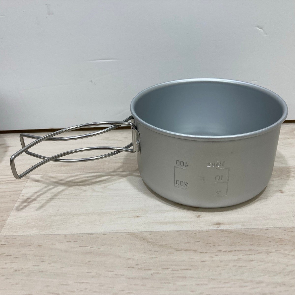 snow peak スノーピーク クッカー[E0323]