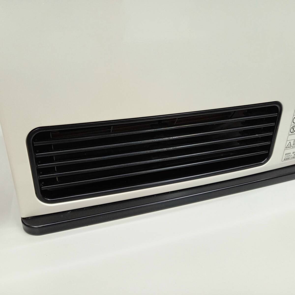 Rinnai（リンナイ）ガスファンヒーター RC-M4001E 都市ガス 12A?13A用 暖房器具 2015年制 【中古】