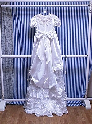 かわいいフォーマル　中古　お安くどうぞ　(55)_画像4