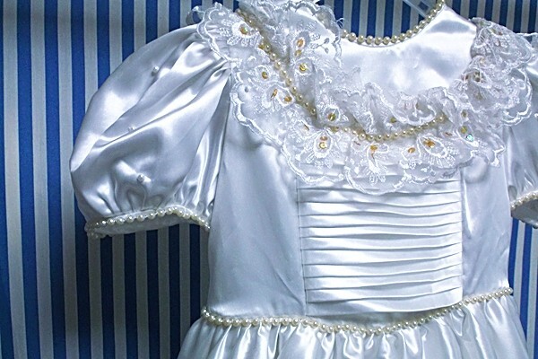 かわいいフォーマル　中古　お安くどうぞ　(55)_画像2