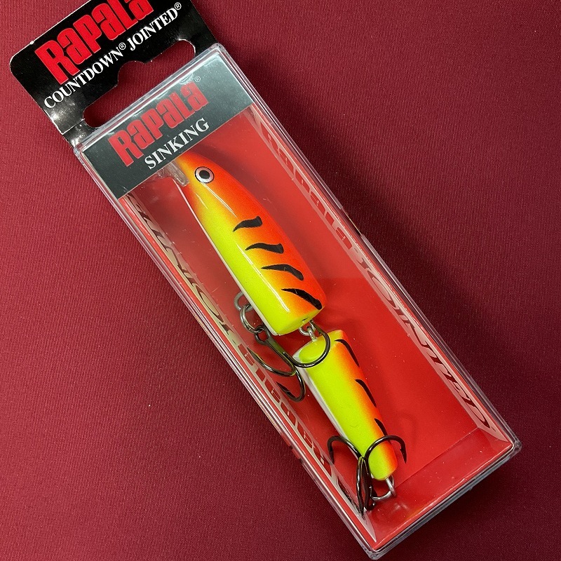 ラパラ　カウントダウンジョインテッド　ＣＤＪ９　ＨＴ　ホットタイガー　_画像1