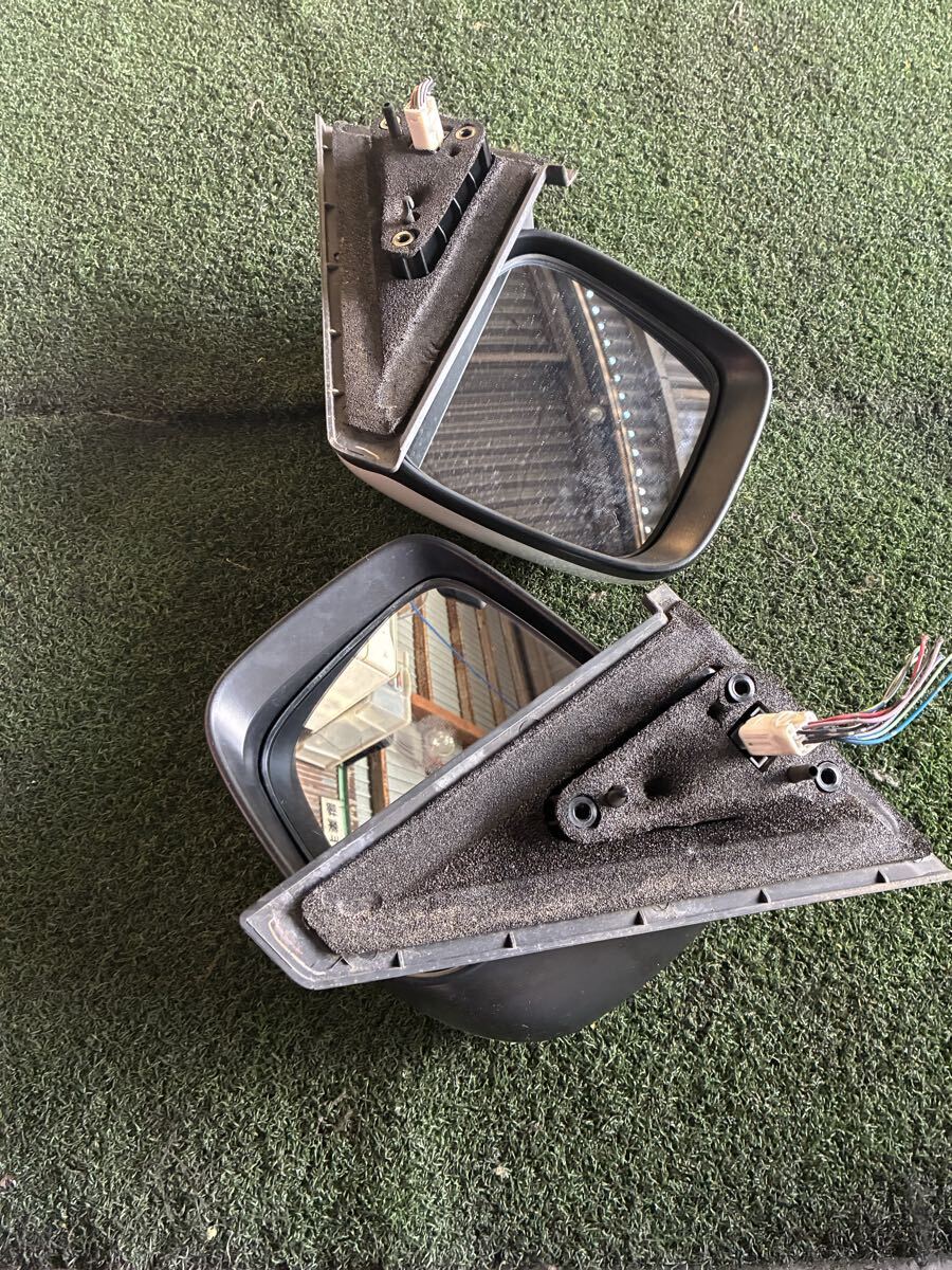 スズキ　 パレット　MK21S ドアミラー 左右セット