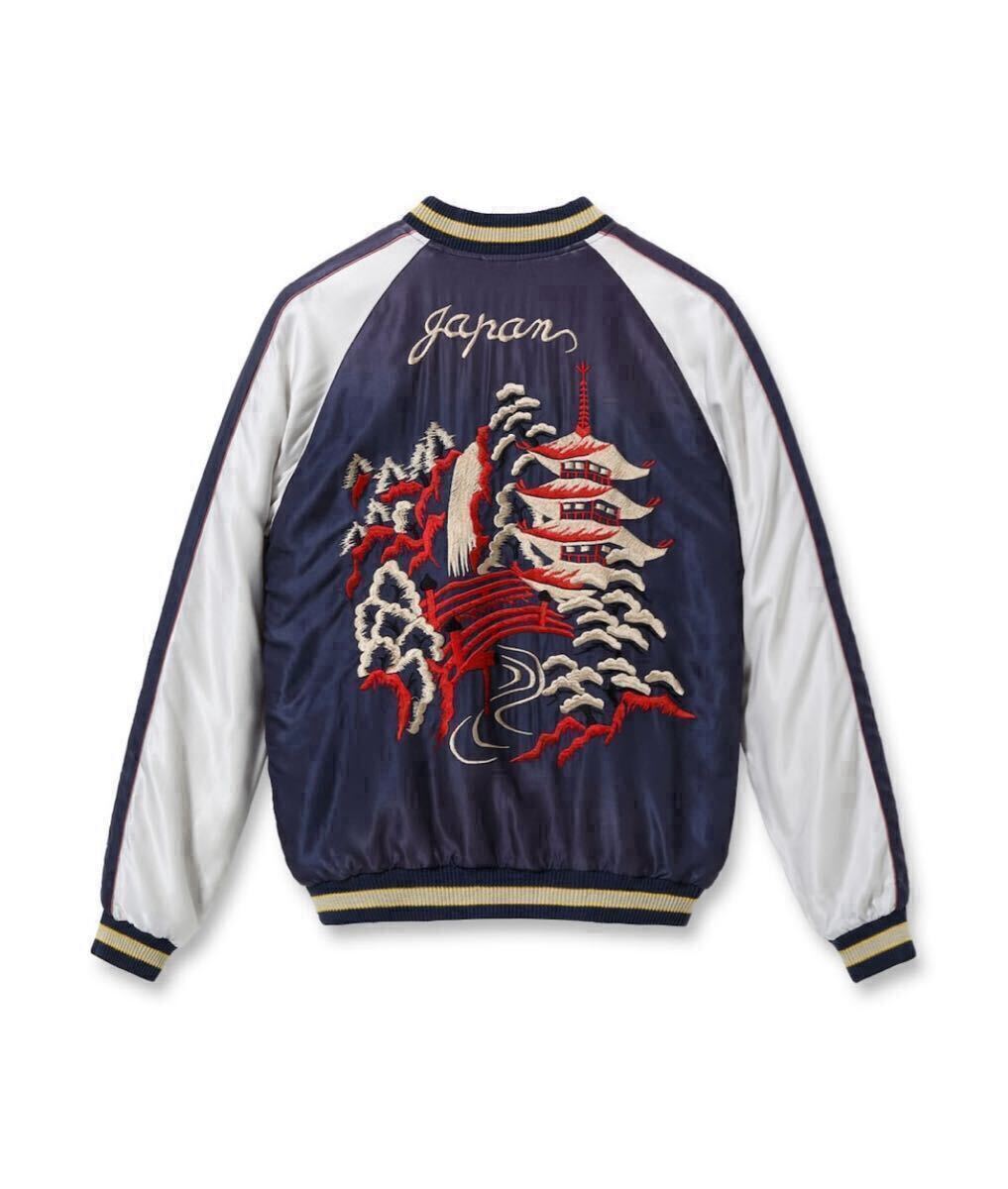 テーラー東洋 50'sヴィンテージ加工 ホワイトタイガー