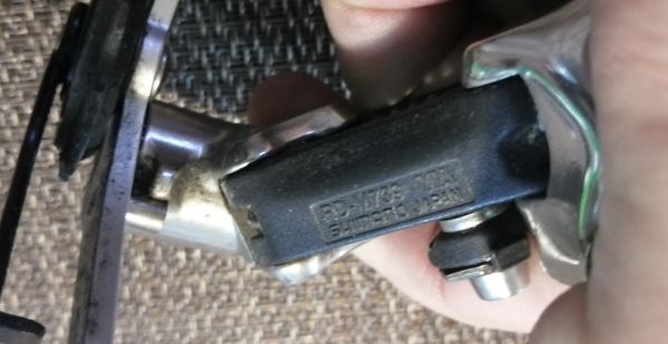 ◆希少◆Shimano　DeoreXT　RD-M739　リアディレーラー