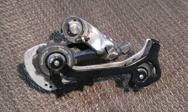◆希少◆Shimano　DeoreXT　RD-M739　リアディレーラー