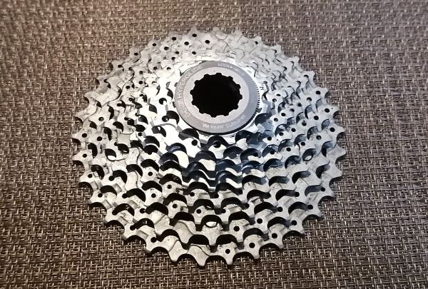 ◆極上品◆Shimano　XTR　CS-M953　リアカセットコグ　AC/TYPE-ap