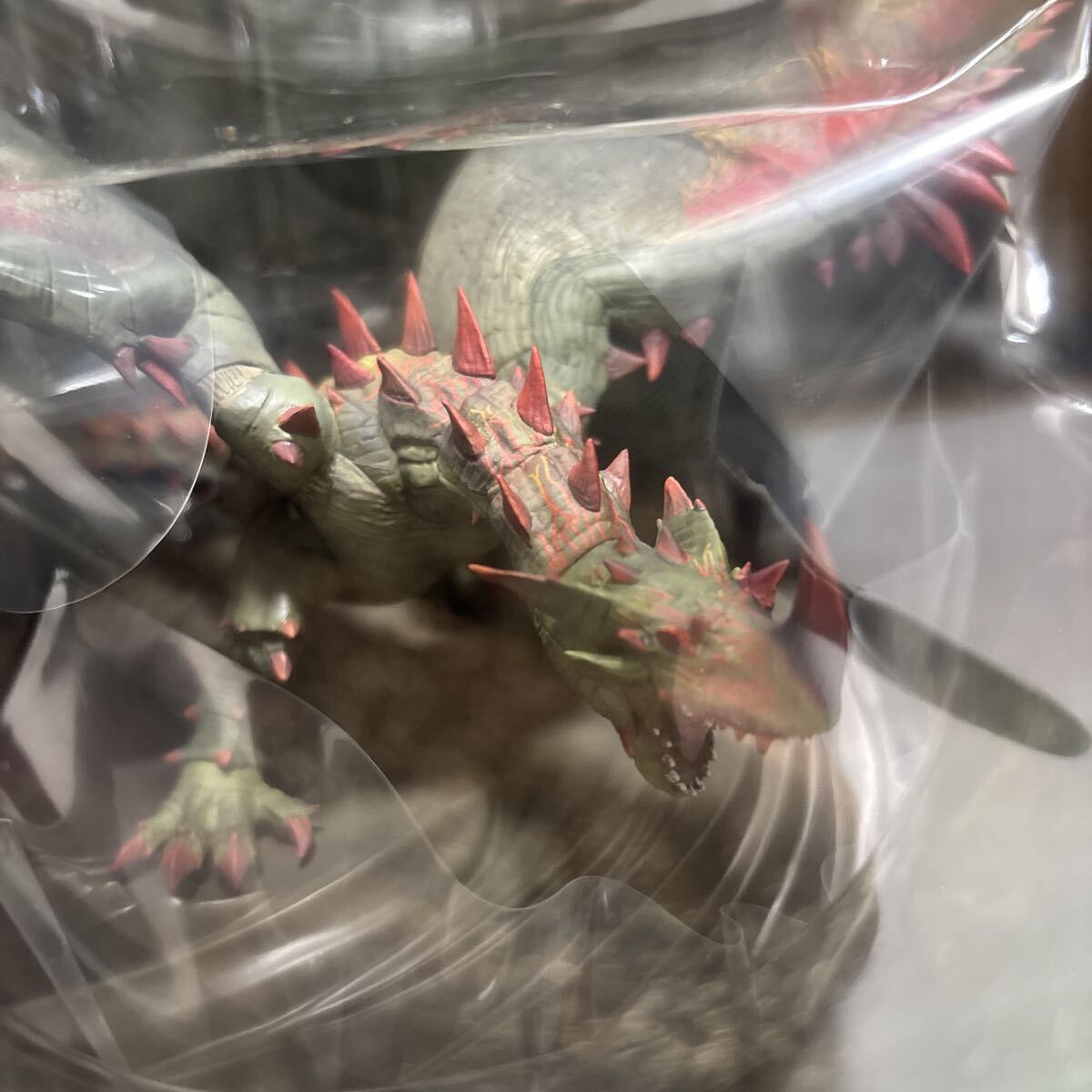 SF129 モンスターハンターフロンティア エスピナス フィギュア フロンティアオンライン ヒルデ エフィー デメトリア アネット コレクターズ