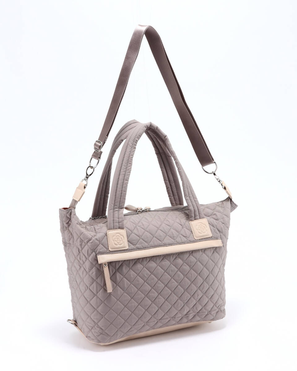 即決★新品★送料無料★クレイサスCLATHAS★スピカボストンバッグL★グレー★￥13200