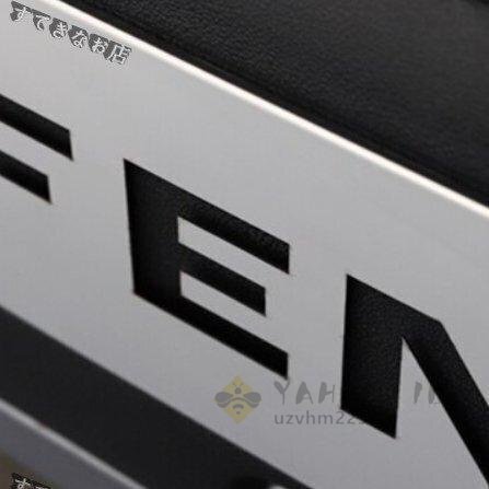 ランドローバー ディフェンダー ドアポケット カバー 2枚セット ステンレス