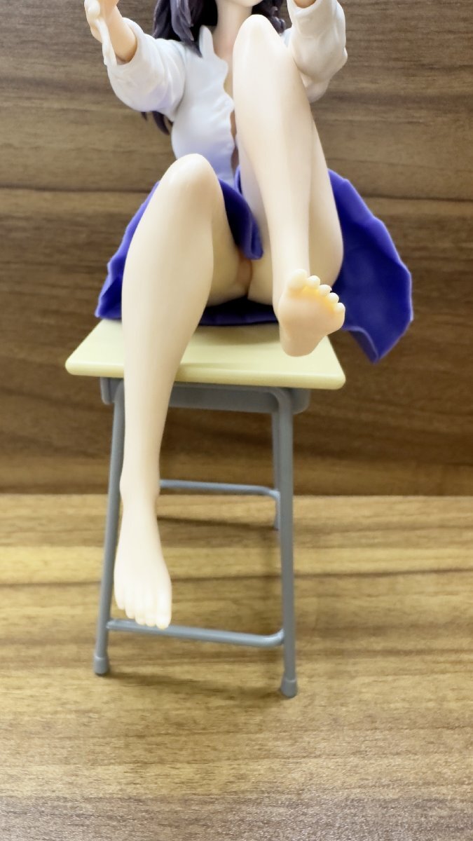 新品未使用☆セクシー少女フィギュア クリスマスプレゼント 置物デスクトップモデル