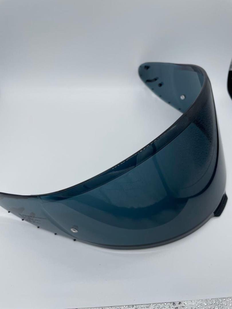 SHOEI用 Z-8/X-15対応 ヘルメットシールド（ダークスモーク）