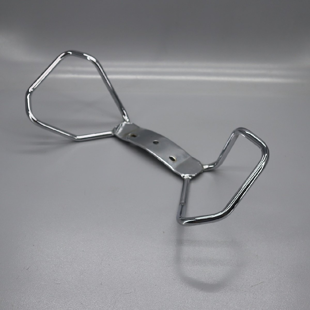 ハーレー 不明 純正？ グラブバー グラブレール タンデムグリップ (ツーリング 等)　250822BD0687