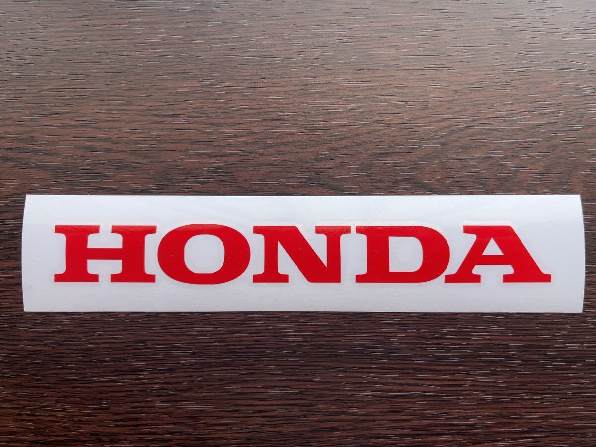 ホンダ ステッカー【16cm】送料込_画像1