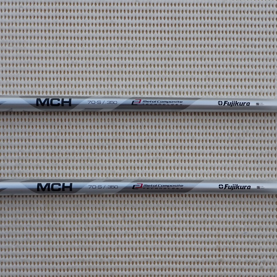 G430 22度/26度 MCH 70 Silver (S) ハイブリッド 4H/5H (PING ヘッドカバー レンチ付き)