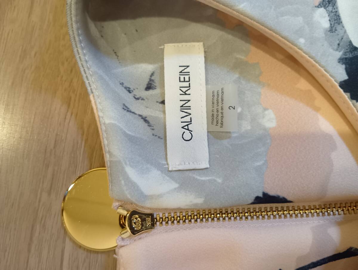 花柄ワンピース2號(hào)